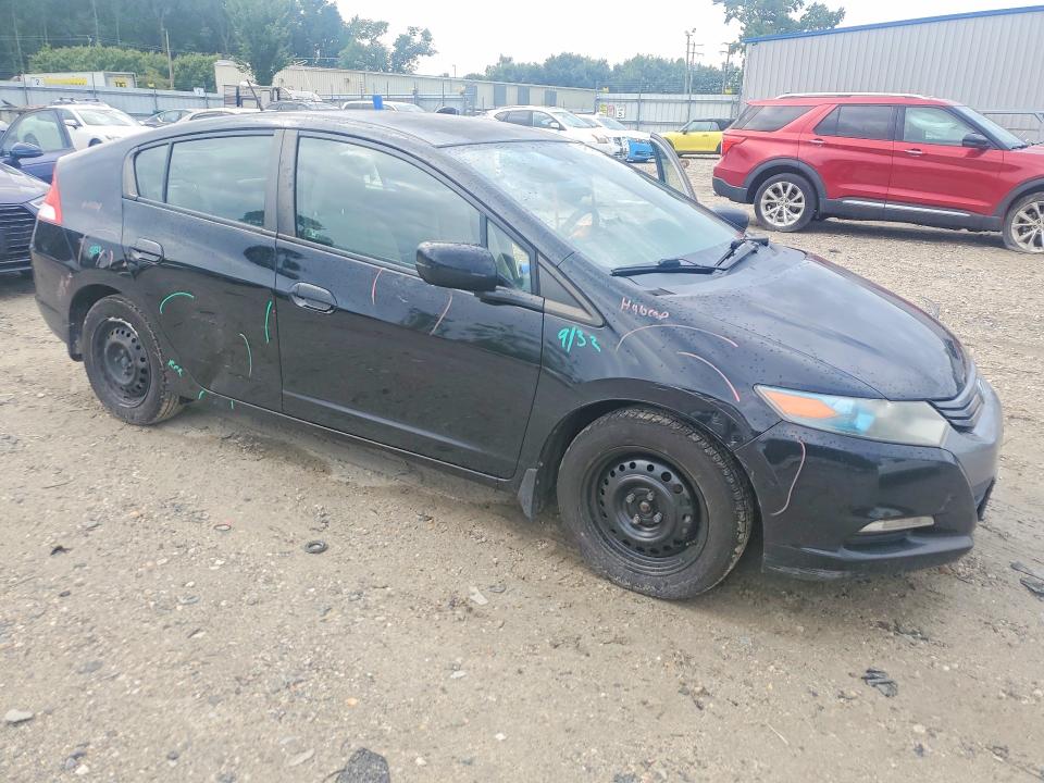 Photo 4 from auction – 2011 HONDA INSIGHT with VIN JHMZE2H5XBS008469