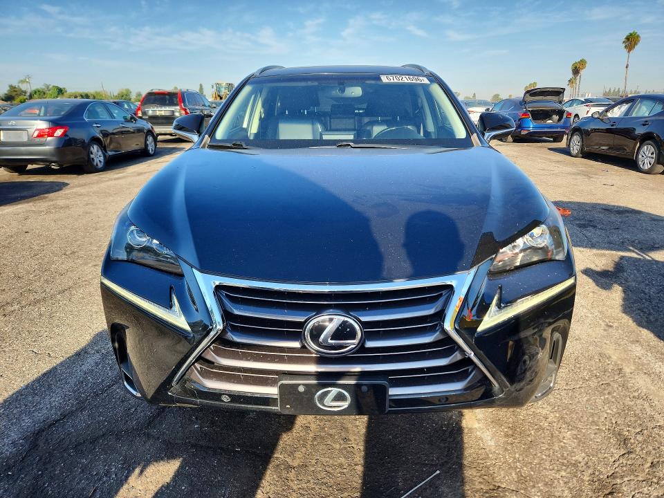 Zdjęcie 5 z aukcji – 2015 LEXUS NX z VIN JTJYARBZ4F2008841