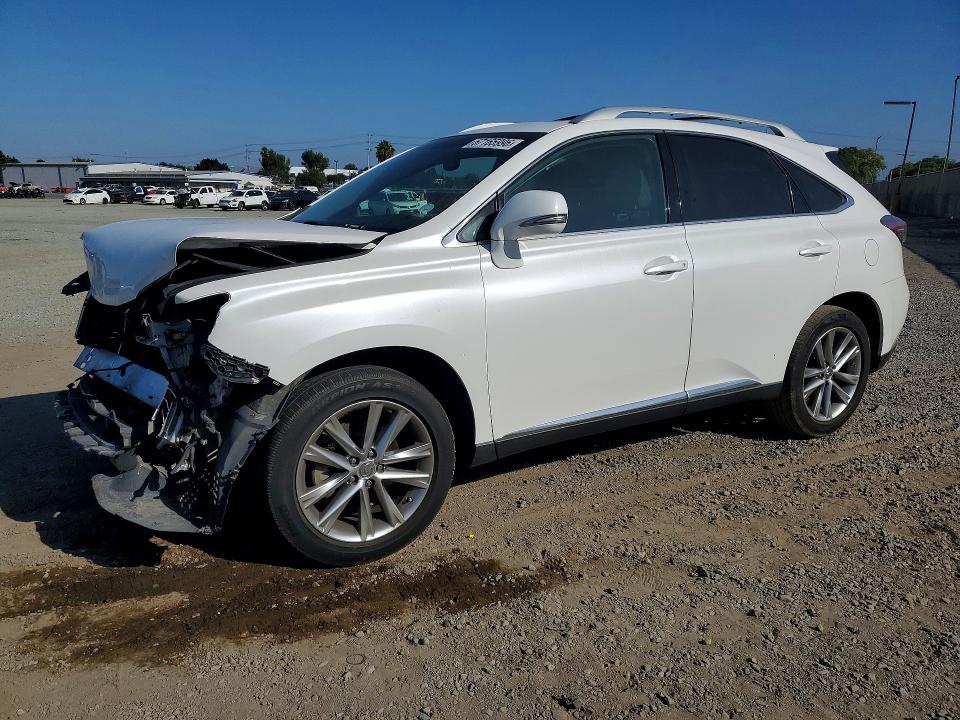 2015 LEXUS RX 350 - Търг №67165996