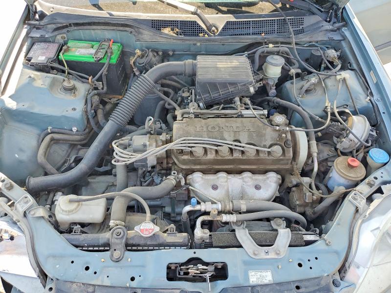 Photo 11 from auction – 2000 HONDA CIVIC with VIN 2HGEJ6679YH599886