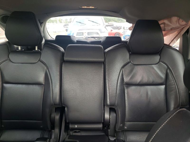 Photo 10 from auction – 2020 ACURA MDX with VIN 5J8YD4H53LL055061