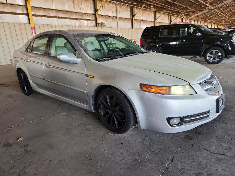 Photo 4 from auction – 2008 ACURA TL with VIN 19UUA66298A010995
