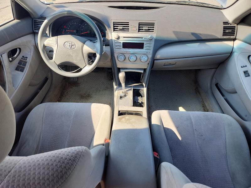 Photo 8 from auction – 2010 TOYOTA CAMRY with VIN 4T1BK3EK4AU099491