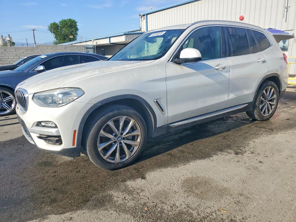 2019 BMW X3 - Търг №64518876