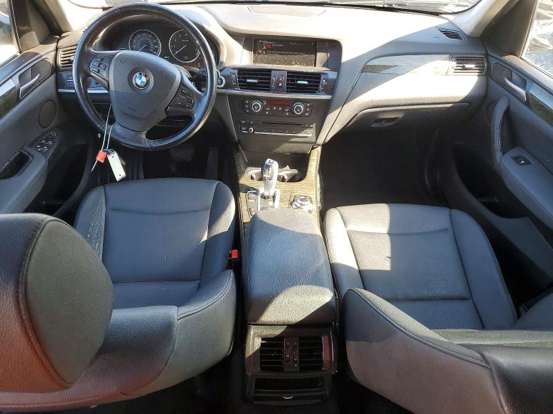 Photo 8 from auction – 2014 BMW X3 with VIN 5UXWX9C59E0D25157