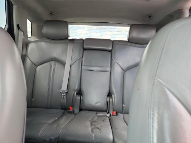 Photo 10 from auction – 2010 CADILLAC SRX with VIN 3GYFNBEY7AS635341