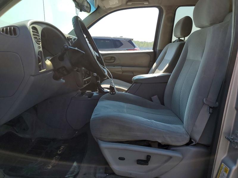 Photo 7 from auction – 2008 CHEVROLET TRAILBLAZER with VIN 1GNDT13S582195421