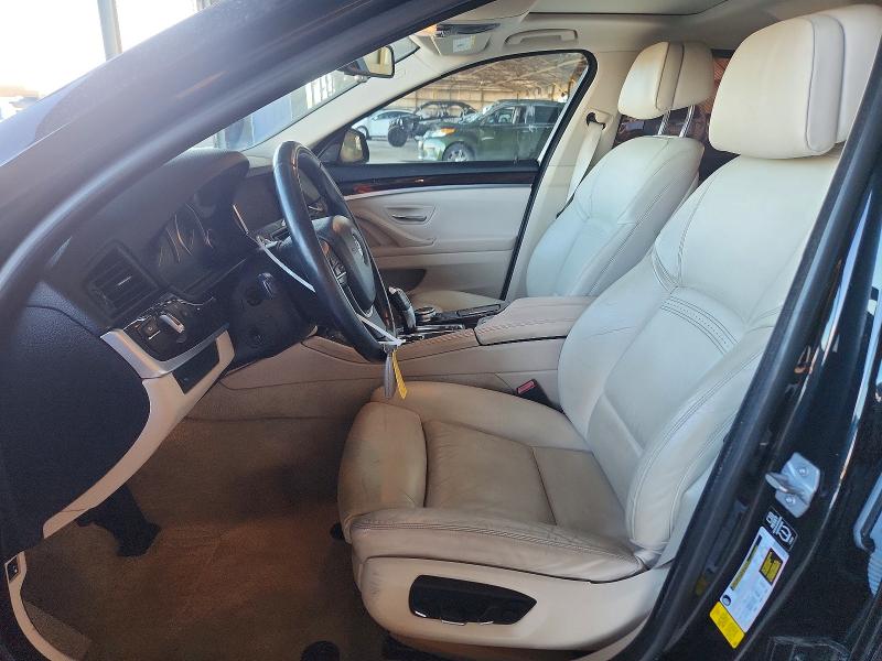 Photo 7 from auction – 2014 BMW 528 with VIN WBA5A5C56ED502631