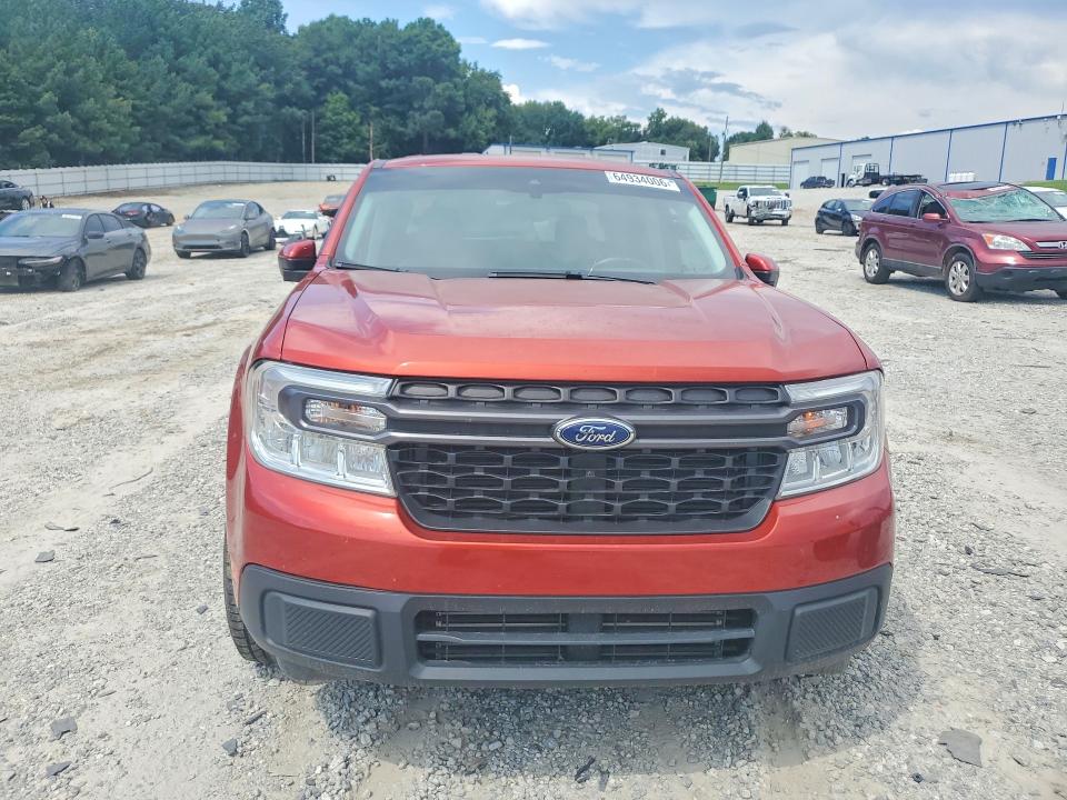 Photo 5 from auction – 2022 FORD MAVERICK with VIN 3FTTW8F98NRA16342