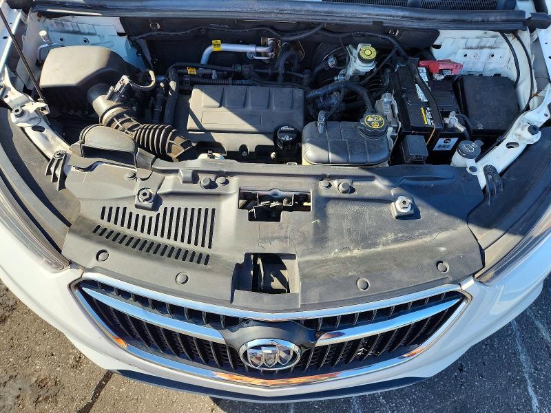 Photo 12 from auction – 2021 BUICK ENCORE with VIN KL4CJASB1MB310578