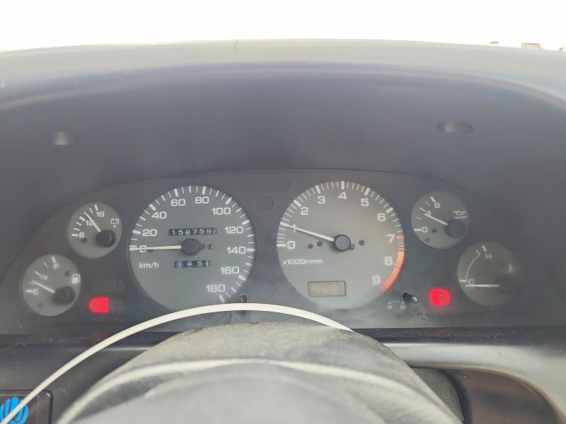 Photo 9 from auction – 1993 NISSAN SKYLINE with VIN HR32130295