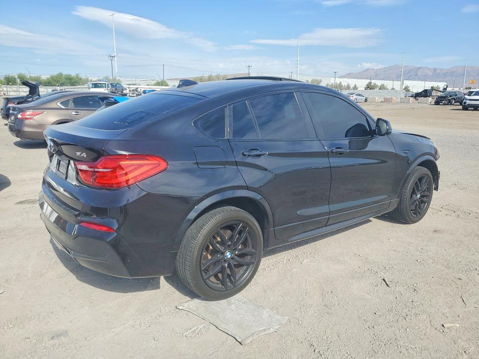 صورة رقم 3 من المزاد - 2016 BMW X4 مع VIN 5UXXW3C53G0R22552