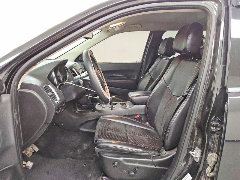 Photo 7 from auction – 2013 DODGE DURANGO with VIN 1C4RDHAG7DC678626