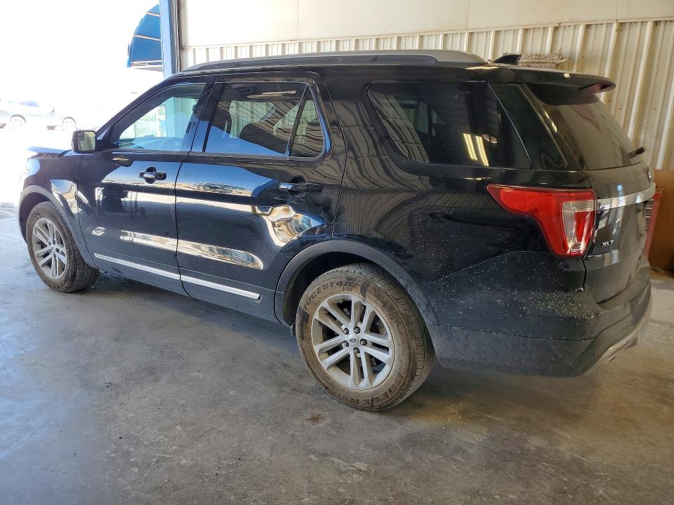 Photo 2 from auction – 2017 FORD EXPLORER with VIN 1FM5K7D84HGD76434