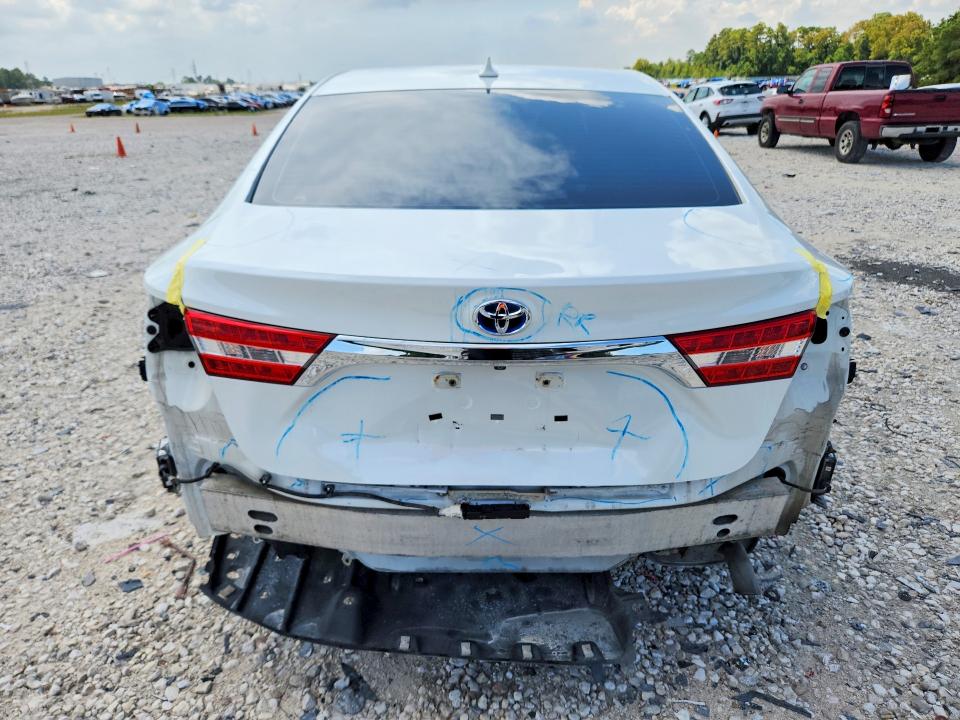 Снимка 6 от търг – 2014 TOYOTA AVALON HYBRID с VIN 4T1BD1EB0EU026879