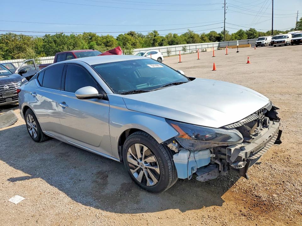 Photo 4 from auction – 2023 NISSAN ALTIMA with VIN 1N4BL4BV3PN336180