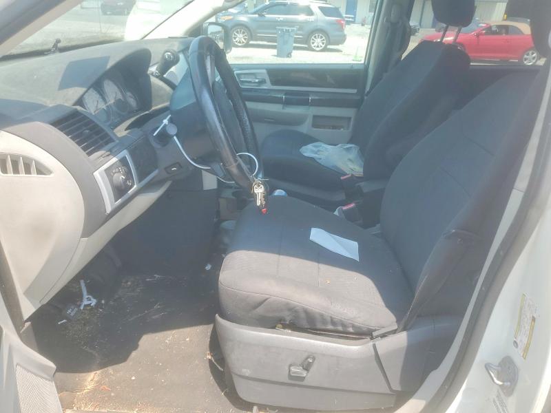 Photo 7 from auction – 2010 DODGE GRAND CARAVAN with VIN 2D4RN5D11AR155174