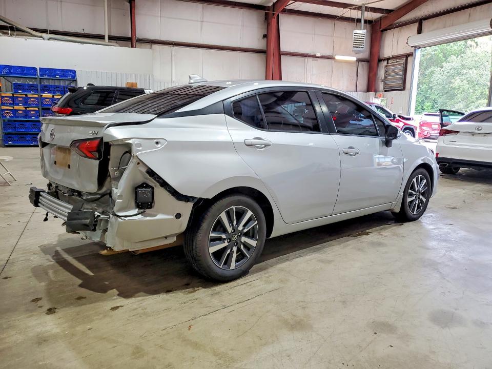 Photo 3 from auction – 2021 NISSAN VERSA with VIN 3N1CN8EV5ML923006