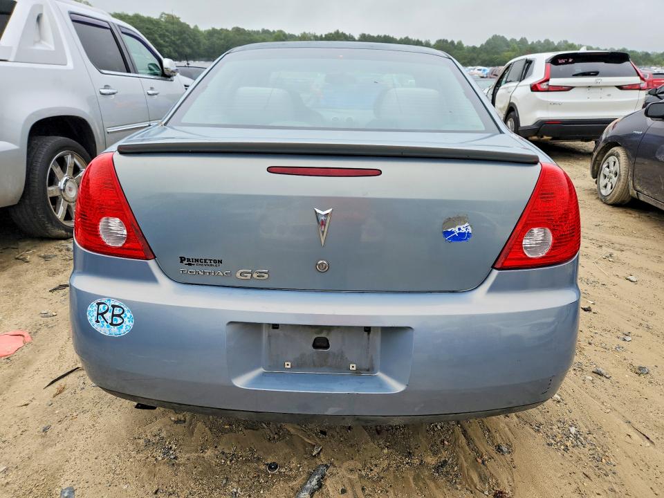 Снимка 6 от търг – 2009 PONTIAC G6 с VIN 1G2ZG57B094138235