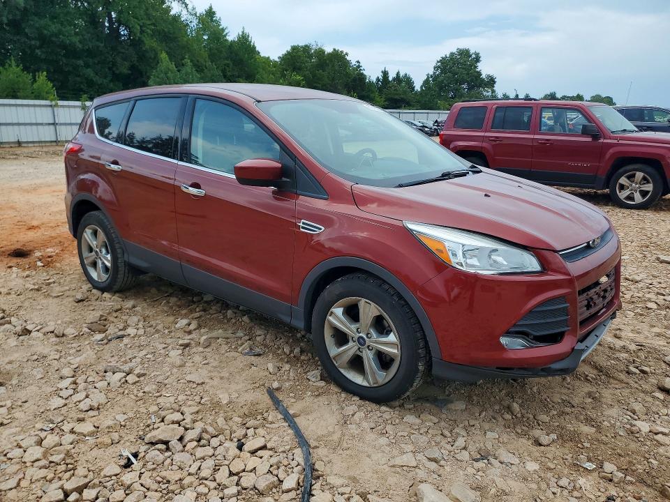 Photo 4 from auction – 2015 FORD ESCAPE with VIN 1FMCU0G70FUC60285