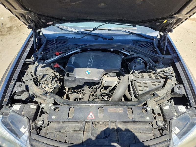 Photo 12 from auction – 2015 BMW X4 with VIN 5UXXW3C55F0F89580