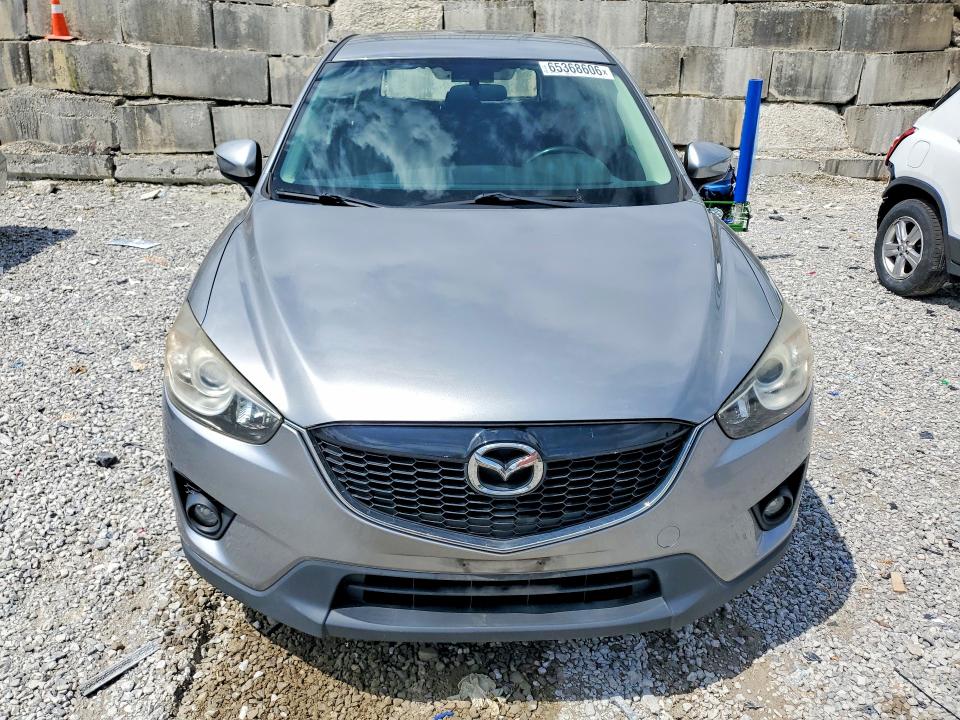 Photo 5 from auction – 2015 MAZDA CX-5 with VIN JM3KE2CY8F0553227