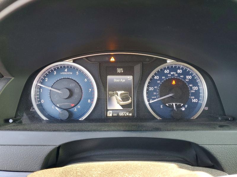 Photo 9 from auction – 2016 TOYOTA CAMRY with VIN 4T4BF1FK2GR570110