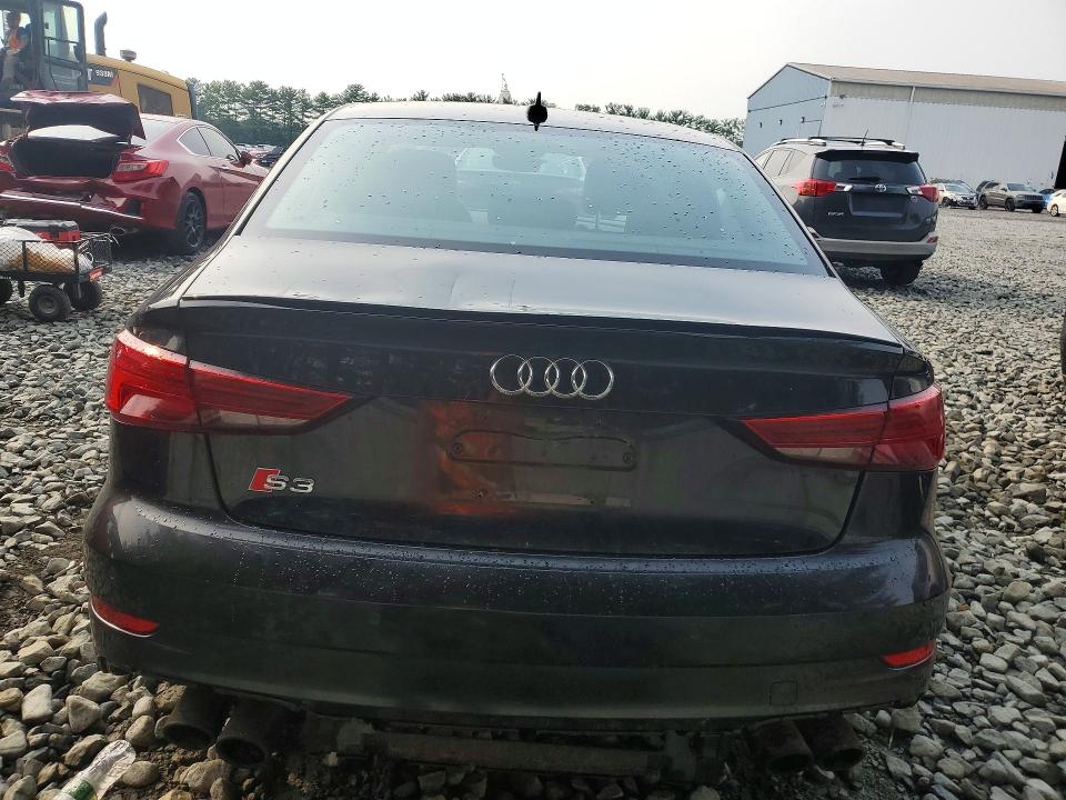 Фото 6 с аукциона – 2018 AUDI S3 с VIN WAUB1GFF2J1053107
