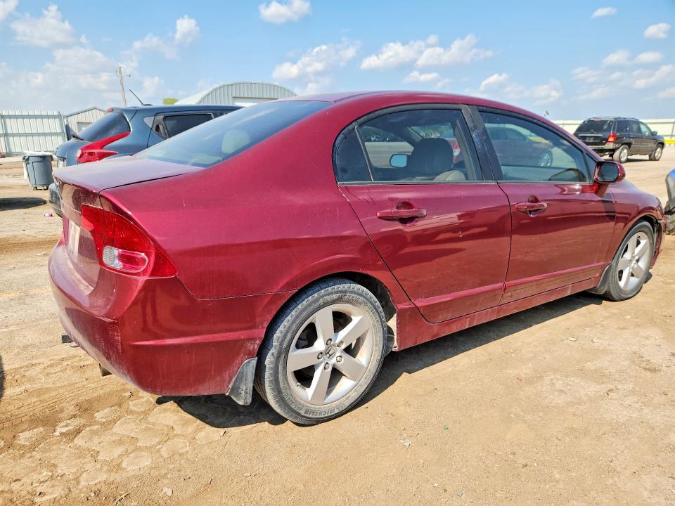Photo 3 from auction – 2008 HONDA CIVIC with VIN 1HGFA16898L114343