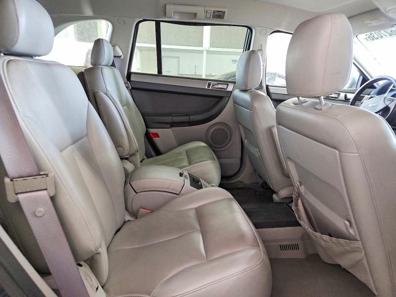 Photo 11 from auction – 2007 CHRYSLER PACIFICA with VIN 2A8GM68X77R253932