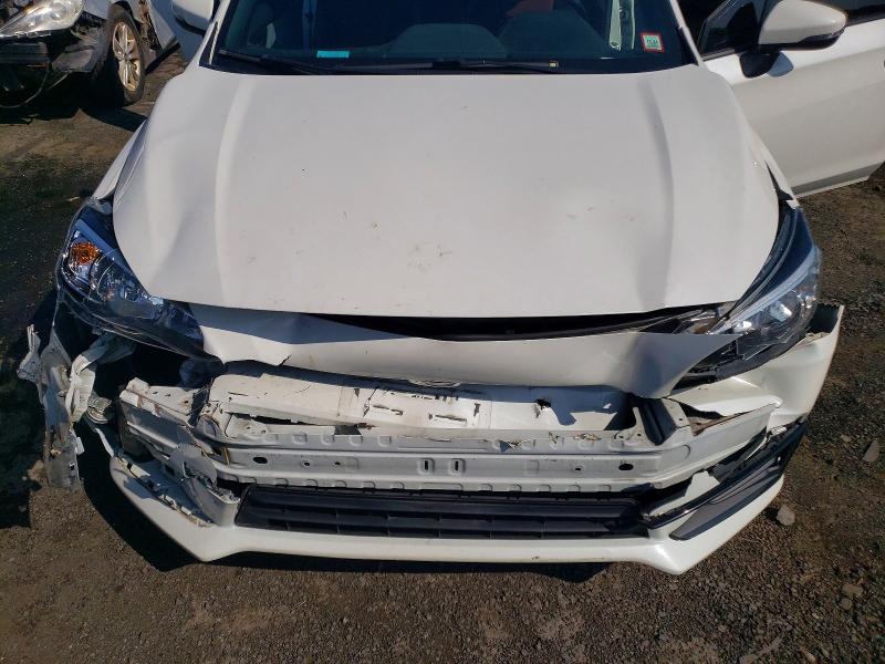 Photo 11 from auction – 2021 SUBARU IMPREZA with VIN 4S3GTAJ64M1716494