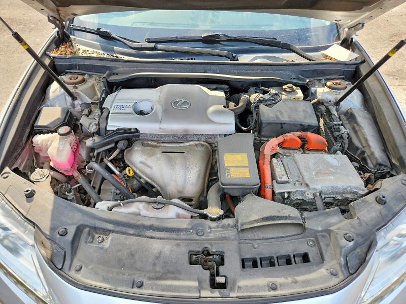 Photo 11 from auction – 2014 LEXUS ES with VIN JTHBW1GG8E2071716