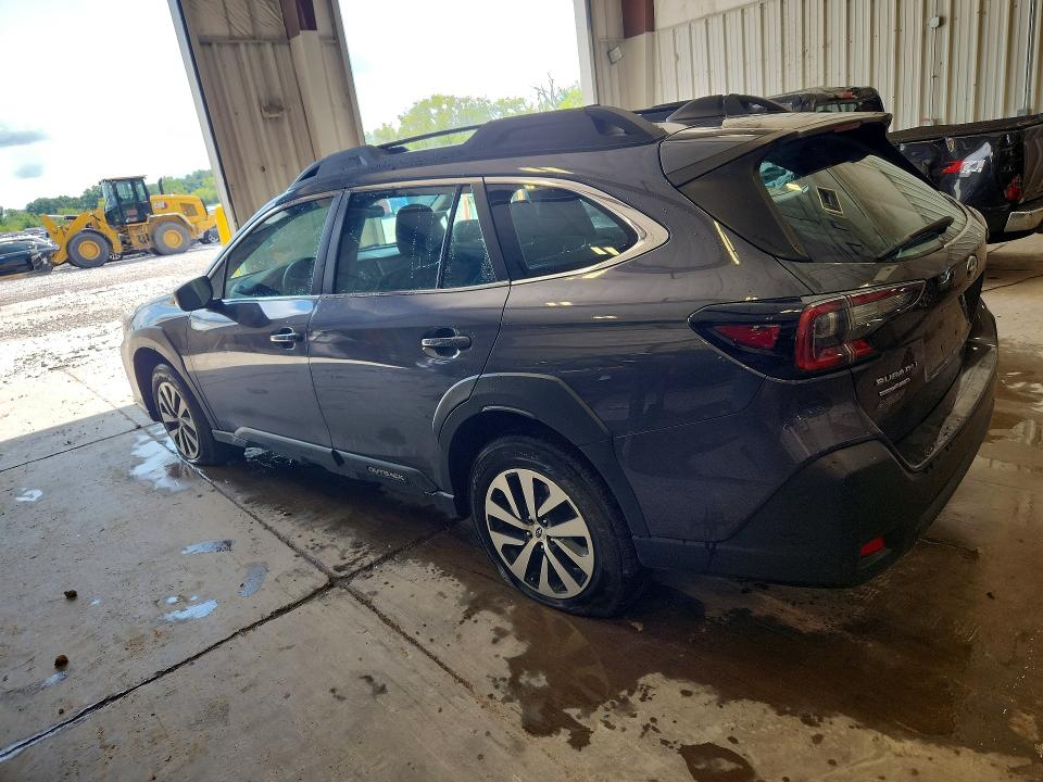 Foto 2 de la subasta – 2023 SUBARU OUTBACK con VIN 4S4BTAAC6P3105371