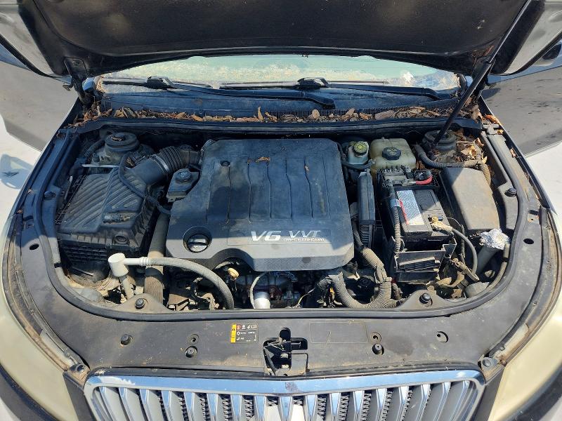 Photo 11 from auction – 2010 BUICK LACROSSE with VIN 1G4GB5EG6AF319862