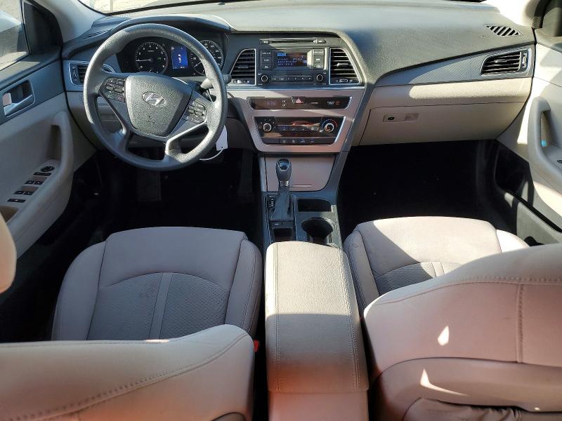 Photo 8 from auction – 2015 HYUNDAI SONATA with VIN 5NPE24AF5FH134069