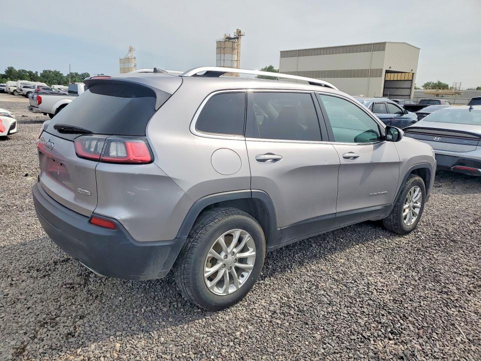 Photo 3 from auction – 2019 JEEP CHEROKEE with VIN 1C4PJMCX7KD155961