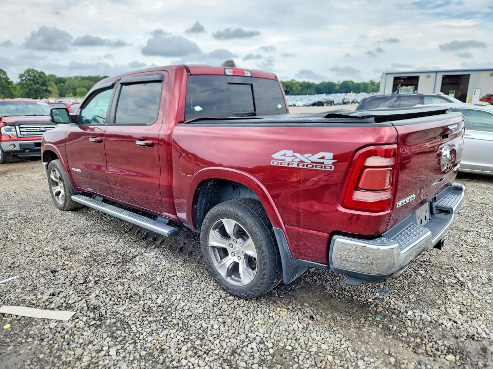 Photo 2 from auction – 2020 RAM 1500 with VIN 1C6SRFJM6LN226206