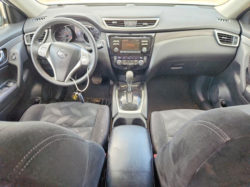 Photo 8 from auction – 2014 NISSAN ROGUE with VIN 5N1AT2ML2EC774151