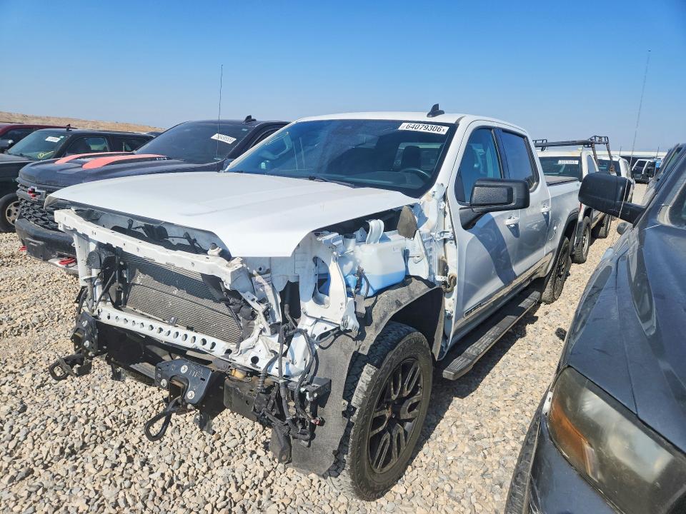 2022 GMC SIERRA - Търг №64079306