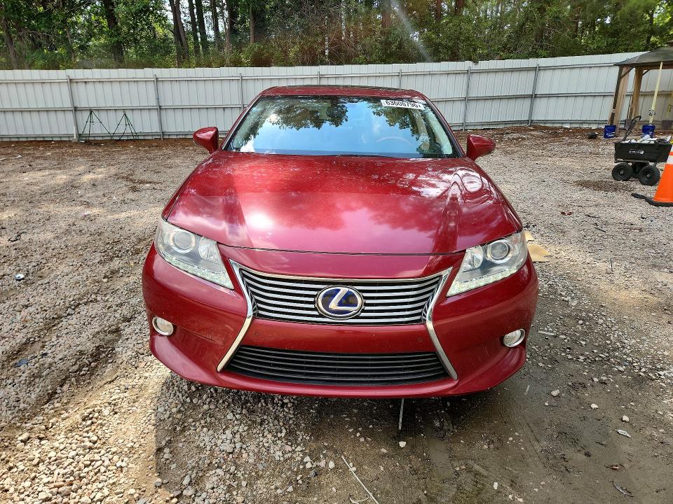 Photo 5 from auction – 2013 LEXUS ES with VIN JTHBW1GG1D2032304