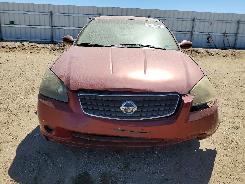 Photo 5 from auction – 2006 NISSAN ALTIMA with VIN 1N4AL11D76N405843