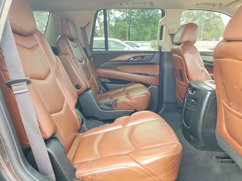 Photo 11 from auction – 2015 CADILLAC ESCALADE with VIN 1GYS4NKJ2FR692891