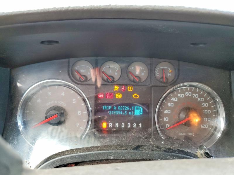 Photo 9 from auction – 2009 FORD F150 with VIN 1FTRX12809FB00900