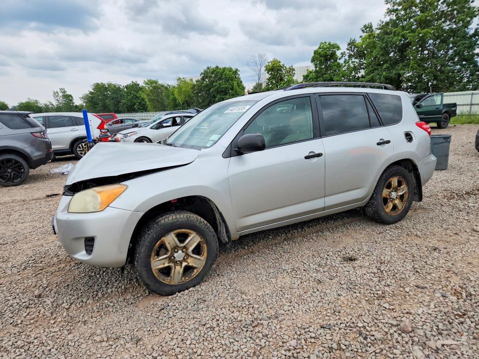 TOYOTA RAV4 2009 with VIN JTMBF35V195005561 - Photo from auction