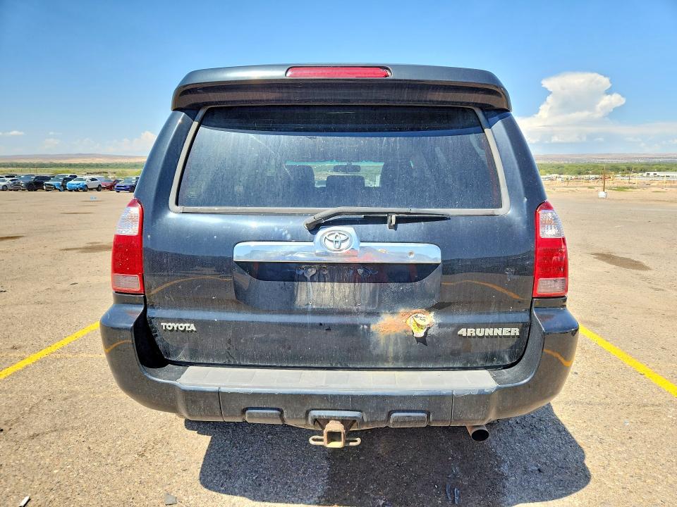 Photo 6 from auction – 2008 TOYOTA 4RUNNER with VIN JTEBU14R18K013797