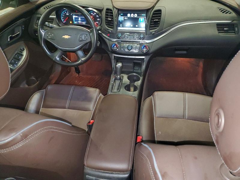 Photo 8 from auction – 2015 CHEVROLET IMPALA with VIN 2G1125S36F9197668