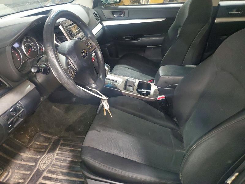 Photo 7 from auction – 2013 SUBARU OUTBACK with VIN 4S4BRBAC6D3249566