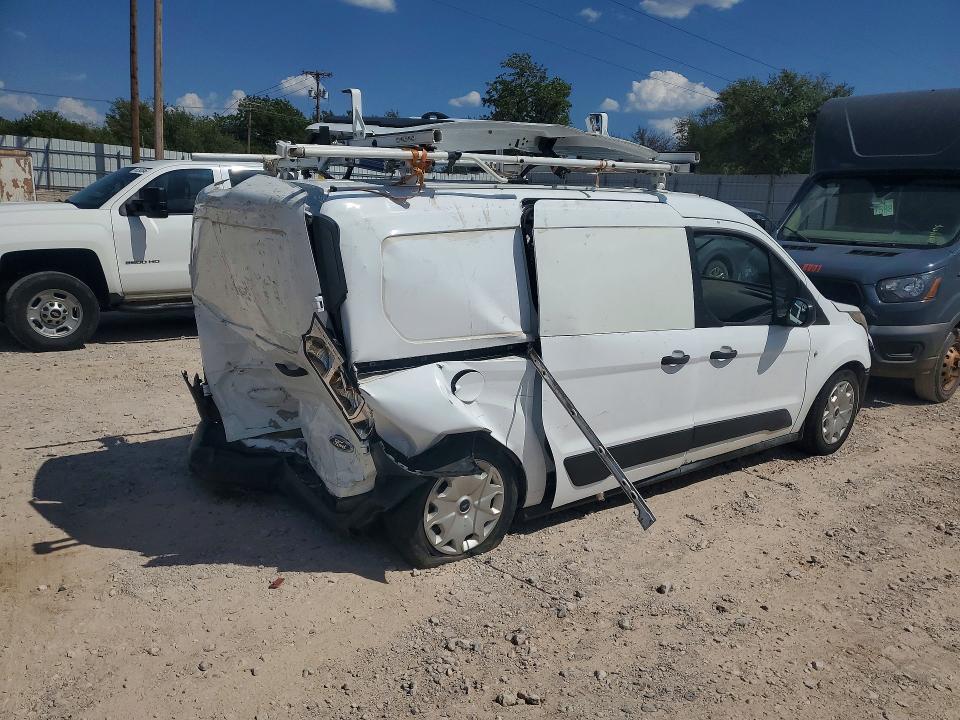 Photo 3 from auction – 2016 FORD TRANSIT CONNECT with VIN NM0LS7E70G1256646