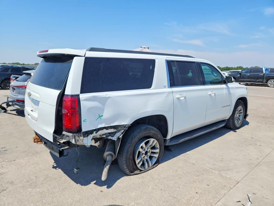 صورة رقم 3 من المزاد - 2018 CHEVROLET SUBURBAN مع VIN 1GNSCHKC8JR100728