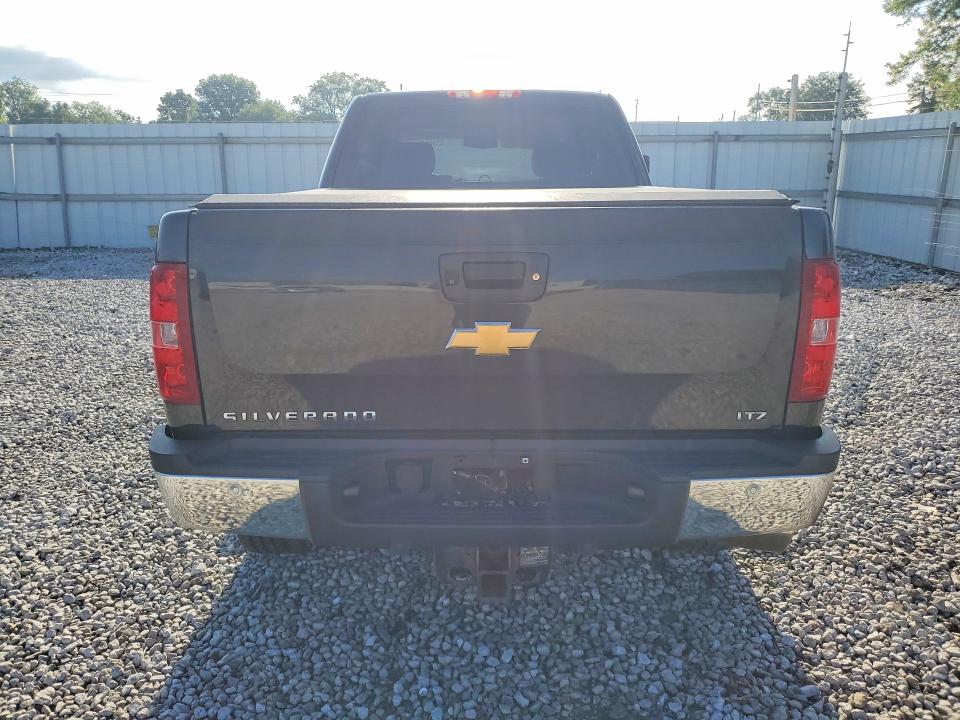 Photo 6 from auction – 2012 CHEVROLET SILVERADO with VIN 1GC1KYE81CF153645